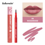 Waterproof Long-Lasting Felt-Tip Lip Liner Stain