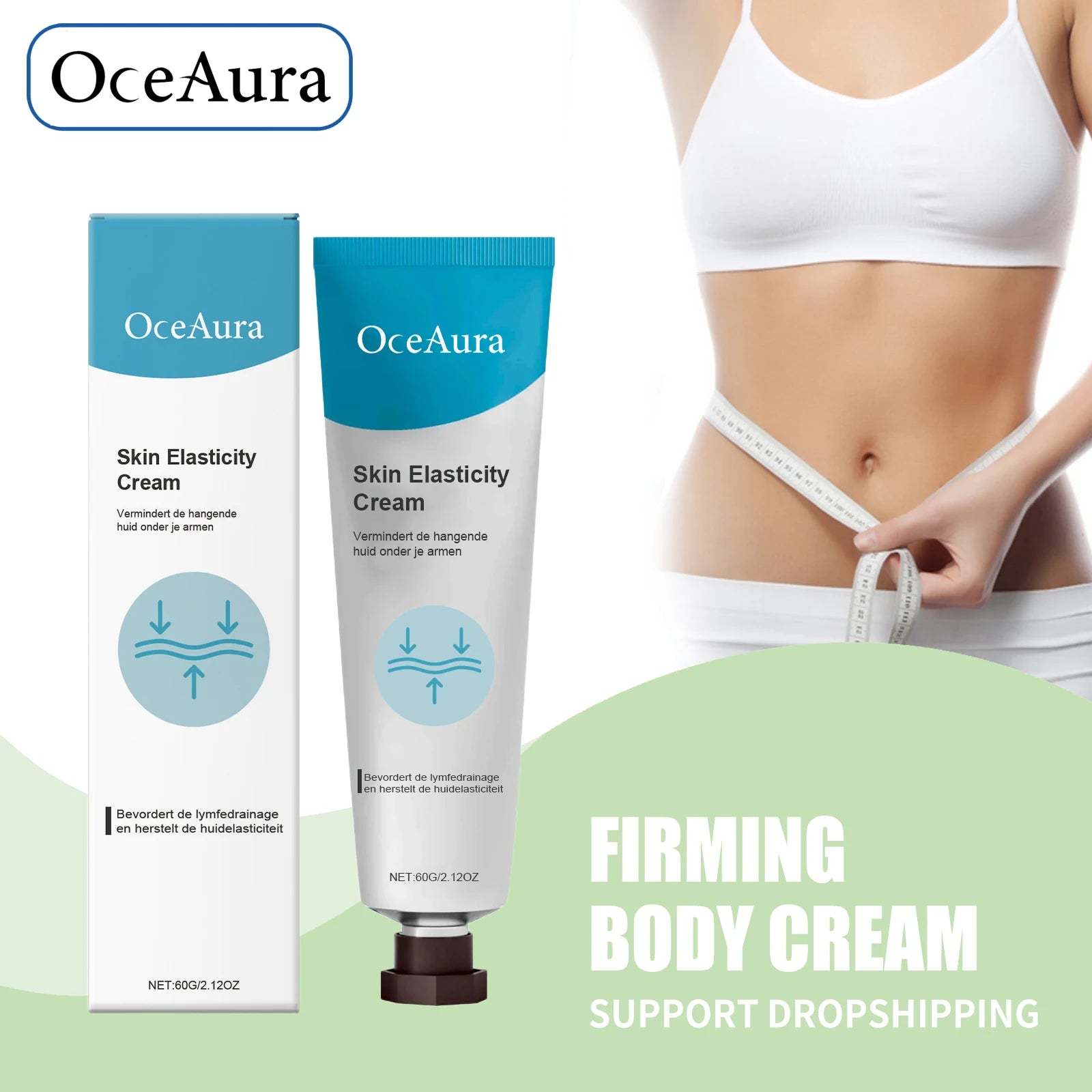 Body Firming and Skin Tightening Cream - 1