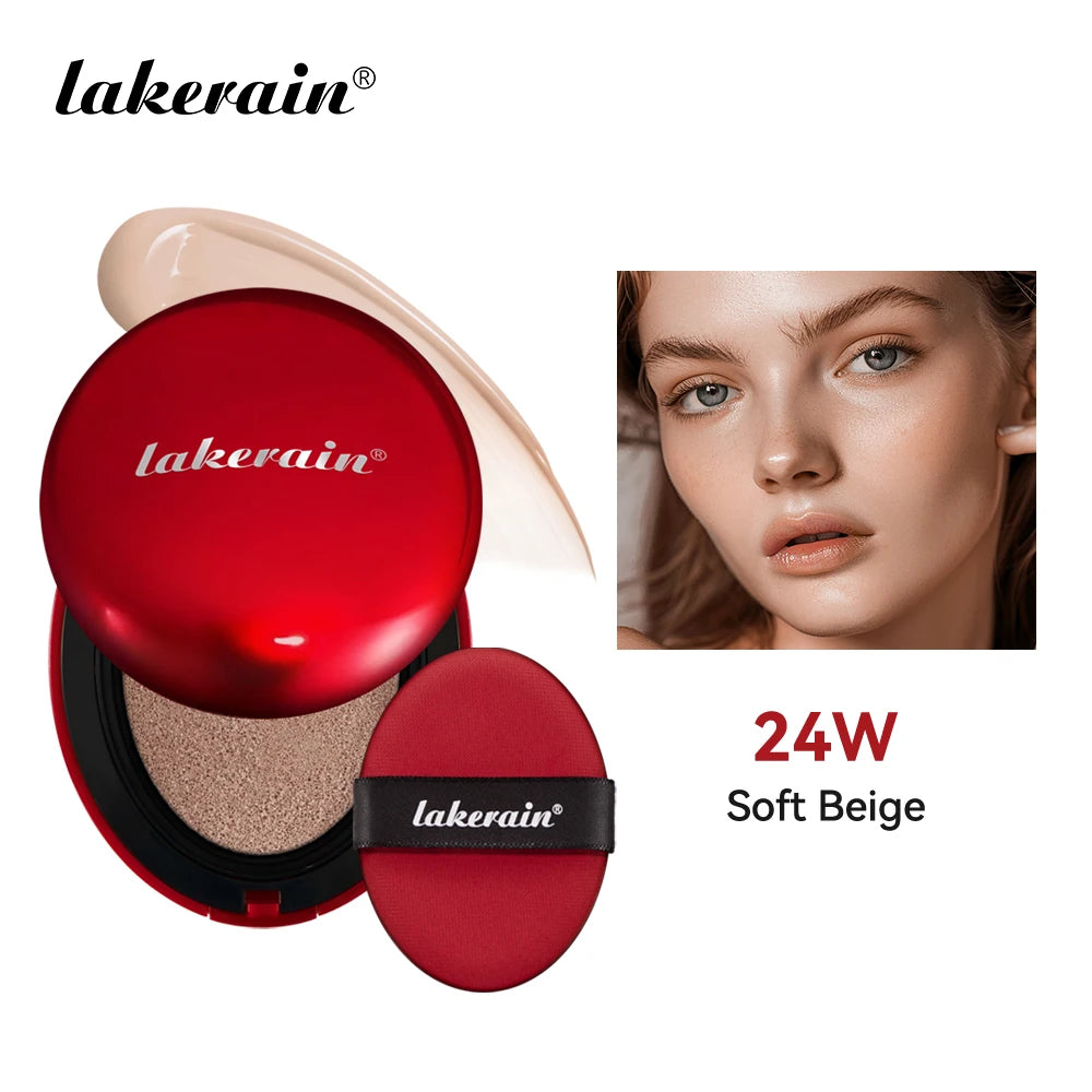 Waterproof Sunscreen Cushion Foundation for Flawless Coverage - 29