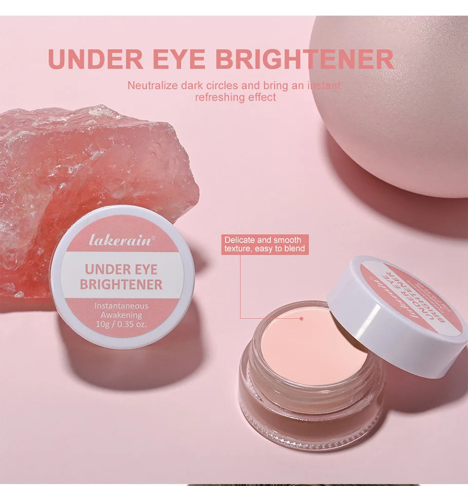 Hydrating Under Eye Brightening Concealer Cream