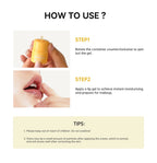 Propolis Hydrating Overnight Lip Repair Gel
