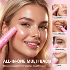 PDRN Pink Collagen Hydrating Multi-Use Balm Stick