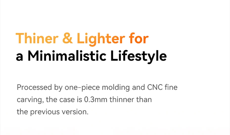 Magnetic Transparent Protective Case for iPhone - 16