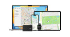 Slim Smart Bluetooth Tracker Card for Wallets and Luggage