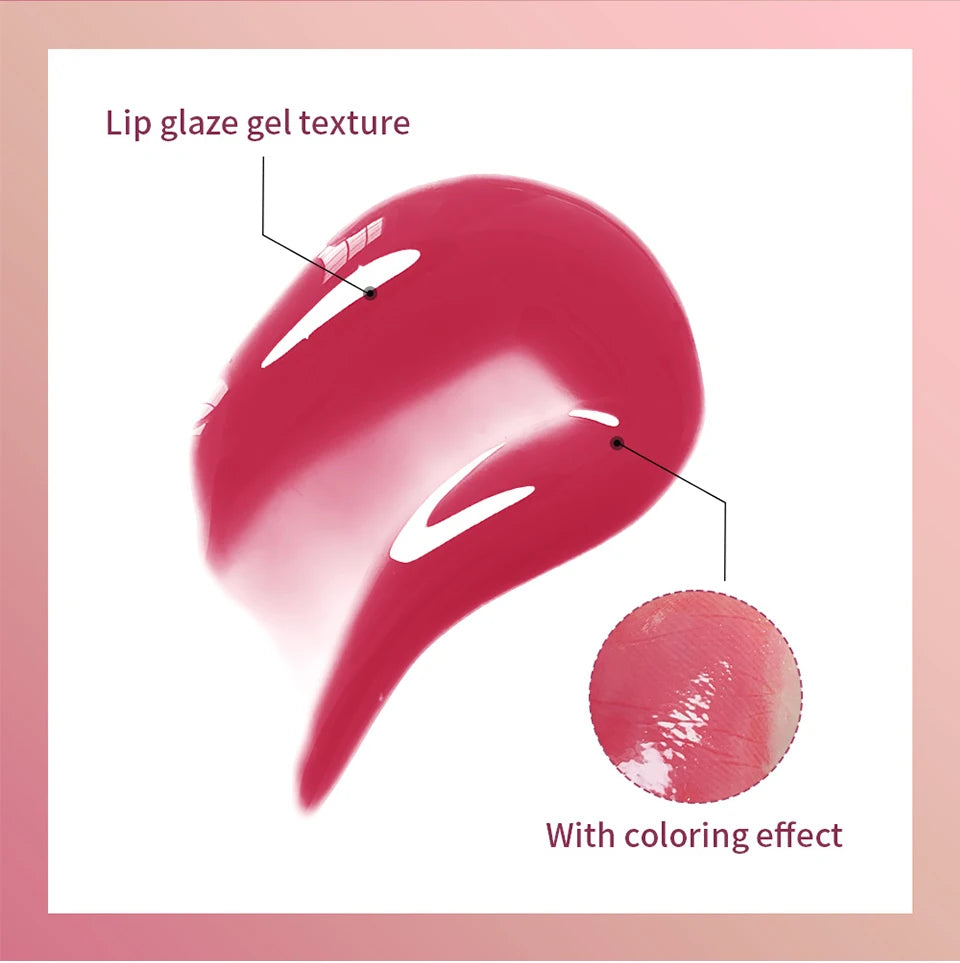 Hydrating Peptide Lip Tint for Shiny and Plump Lips