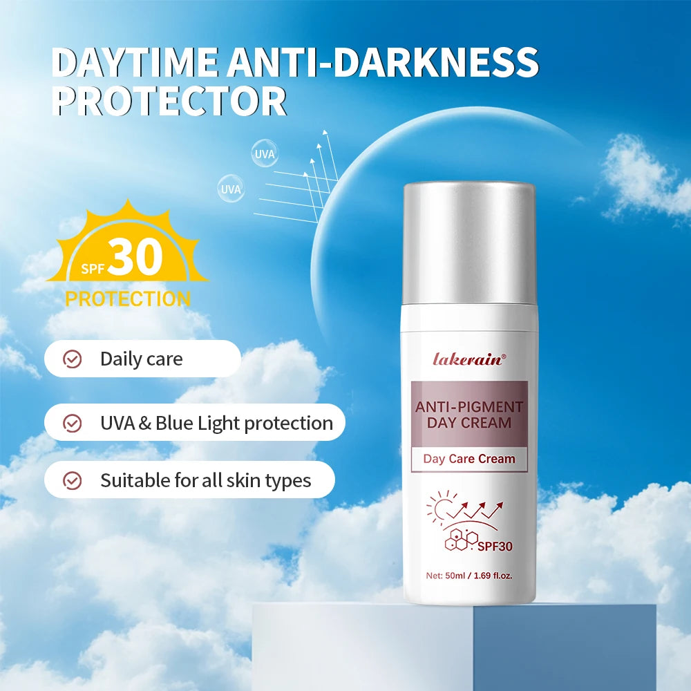 Anti-Pigment SPF 30 Day Moisturizing Cream - 3