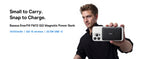 Qi2 Magnetic Wireless Portable Power Bank 10000mAh