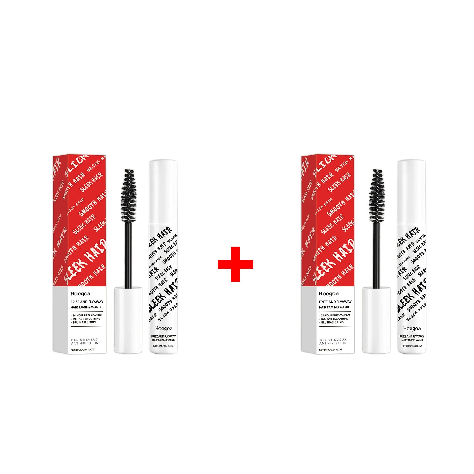 Anti-Frizz Hair Finishing Stick for Flyaways and Sleek Styling - 16