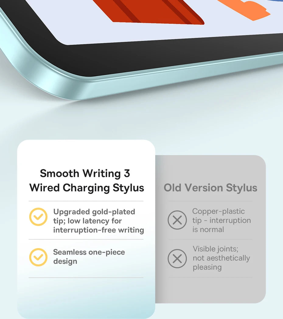 Active Stylus Pen for iPad with Tilt Sensitivity - 13