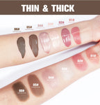 Liquid Contour, Blush and Highlighter Wand with Cushion Applicator