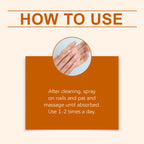 Bee Venom Nourishing Nail Repair Spray