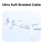 240W USB-C PD3.1 Fast Charging and Data Sync Cable