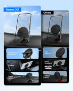 Magnetic Dashboard Car Phone Holder with Full Rotation