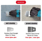 Cordless Oscillating Multi-Tool for Woodworking and Home DIY