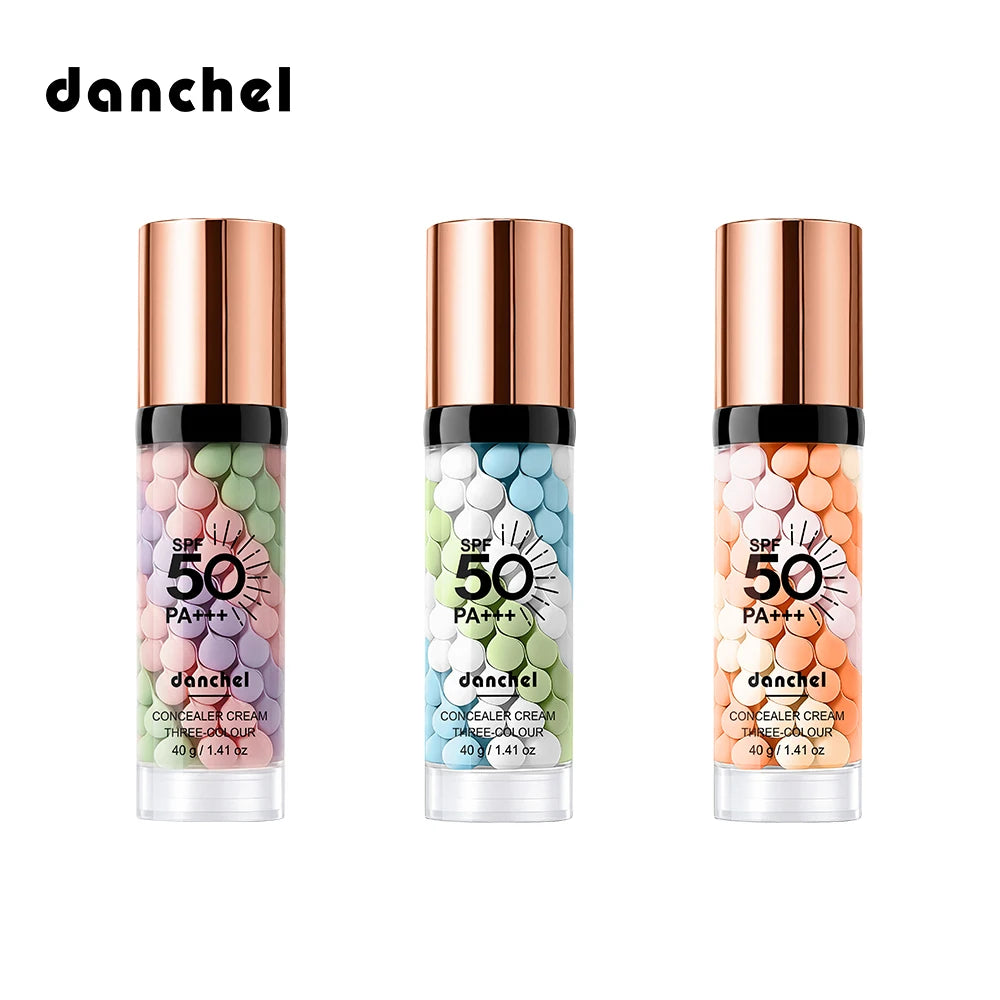 3-in-1 Color Correcting Makeup Primer with SPF 50 - 22