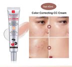 Color Correcting CC Cream and Sunscreen Blush Stick Duo Set