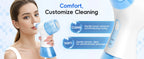 Portable Electric Nasal Irrigator and Water Flosser Combo