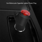 12V 24V Car Cigarette Lighter Power Plug Adapter with 1.5m Cable
