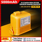 Replacement Battery for Cordless Stick Vacuum Cleaners