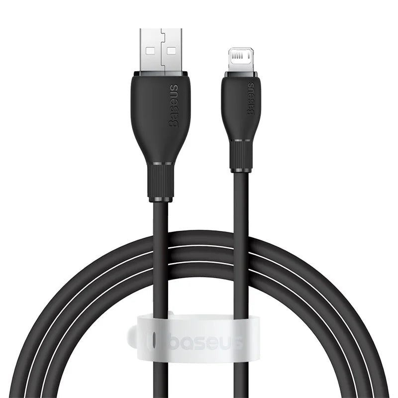 2.4A Fast Charging Data Cable for iPhone