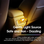 5V USB Touch Dimmable LED Filament Atmosphere Lamp