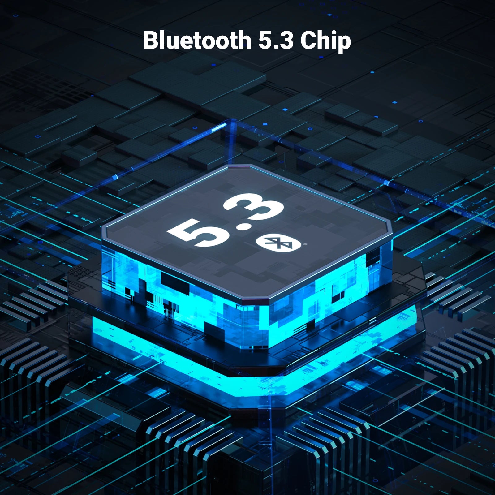 Bluetooth 5.3 Audio Receiver for Home Stereo and Speaker Systems - 2