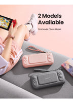 Protective Carrying Case for Nintendo Switch, OLED, and Lite