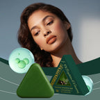 Herbal Triangle Hair Growth Shampoo Bar