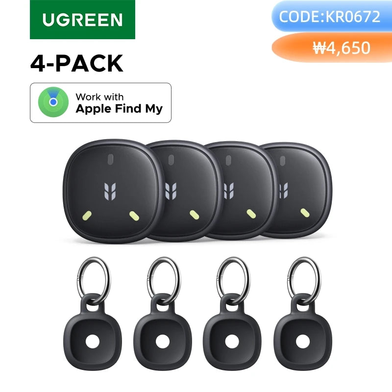 Smart Item Finder Compatible with Apple Find My - 1