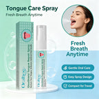Tongue Repair Spray for Fresh Breath and Oral Care
