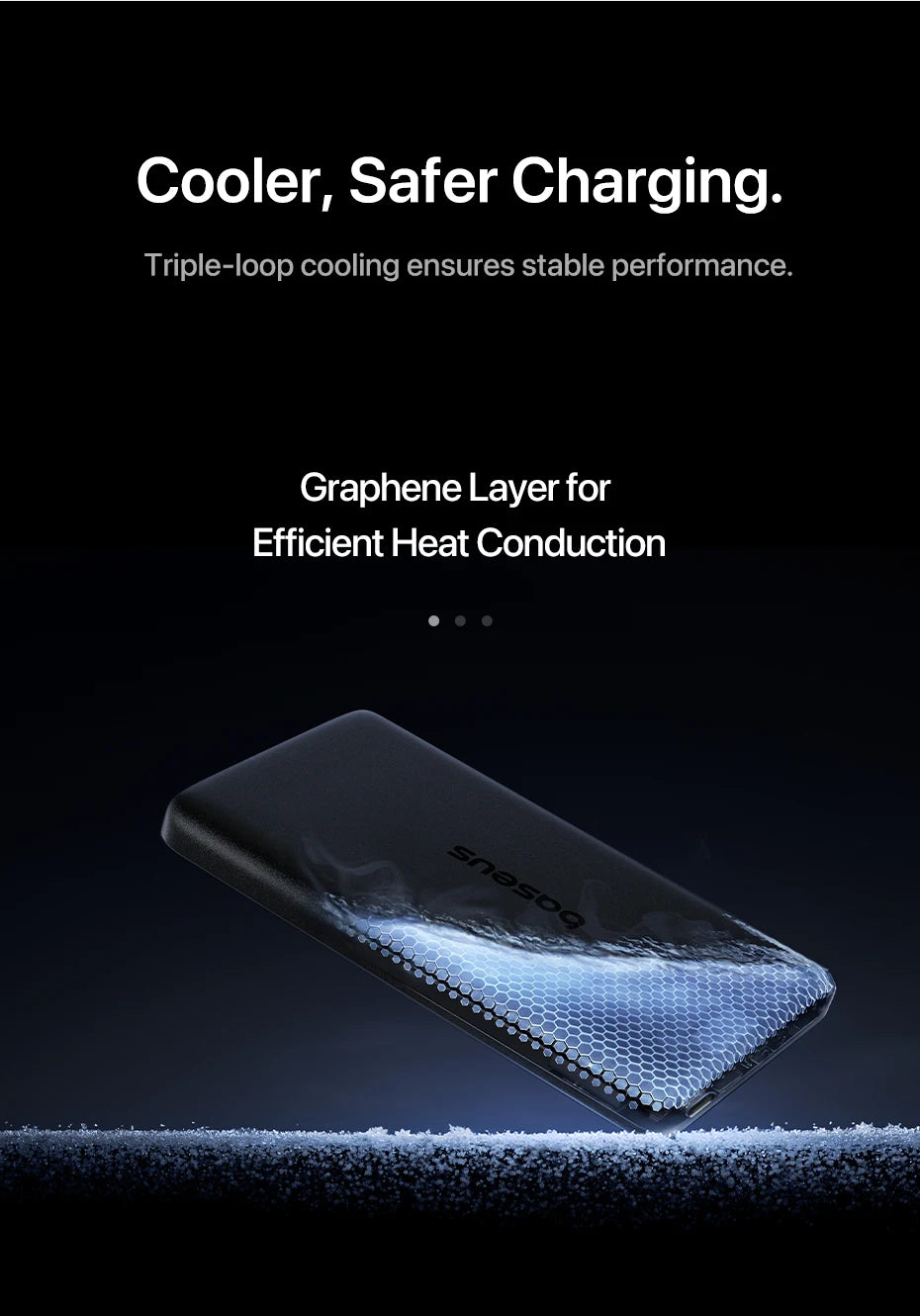 10000mAh Magnetic Wireless Power Bank 45W Fast Charging