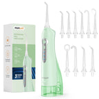 Portable Rechargeable Oral Irrigator Water Flosser