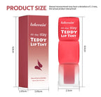 Waterproof Long-Lasting Matte Teddy Lip Tint