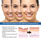 Anti-Wrinkle Moisturizing Face Cream for Firming and Lifting