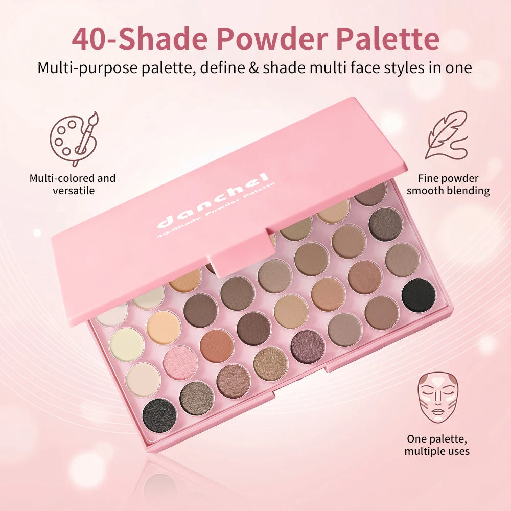 All-in-One Professional Makeup Collection Set