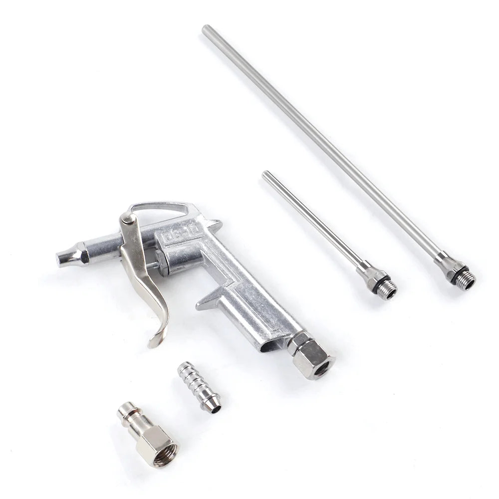 Pneumatic Air Blow Gun with 3m Hose for Cleaning and Dust Removal