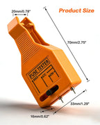 Adjustable Automotive Fuse Tester and Puller Tool