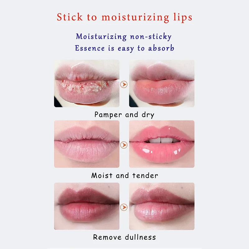 Moisturizing Lip Balm for Dark Spot Correction and Repair