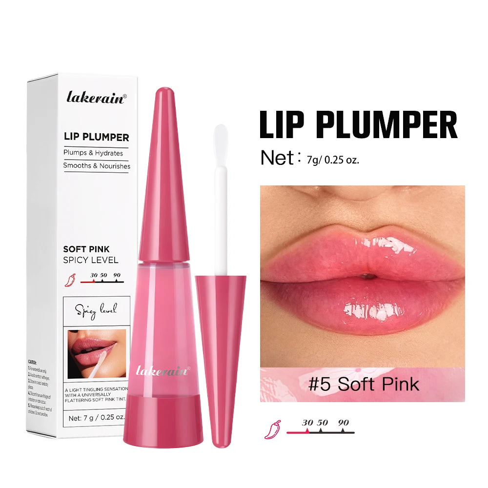 Instant Hydrating Lip Plumping Gloss - 25