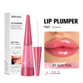 Instant Lip Plumping Gloss and Hydrating Serum