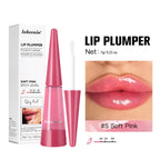 Volumizing Lip Plumper Gloss for Fuller Hydrated Lips