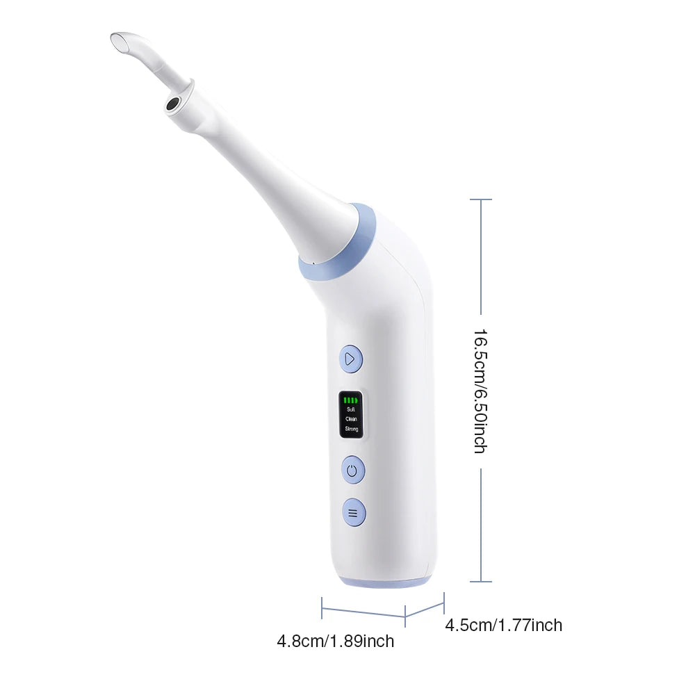 HD Camera Tonsil Stone Removal Vacuum Tool - 15