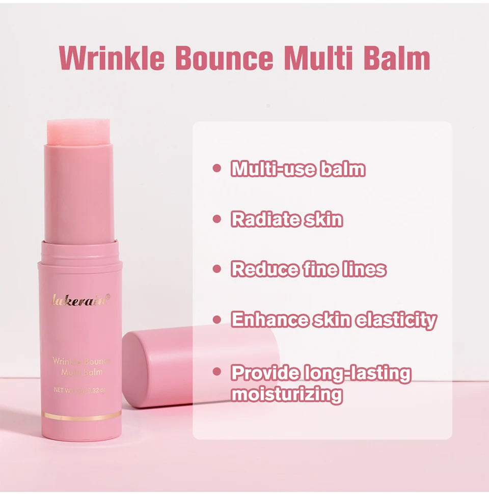 Hydrating Wrinkle Bounce Multi-Purpose Balm Stick