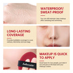 Waterproof Sunscreen Cushion Foundation for Flawless Coverage