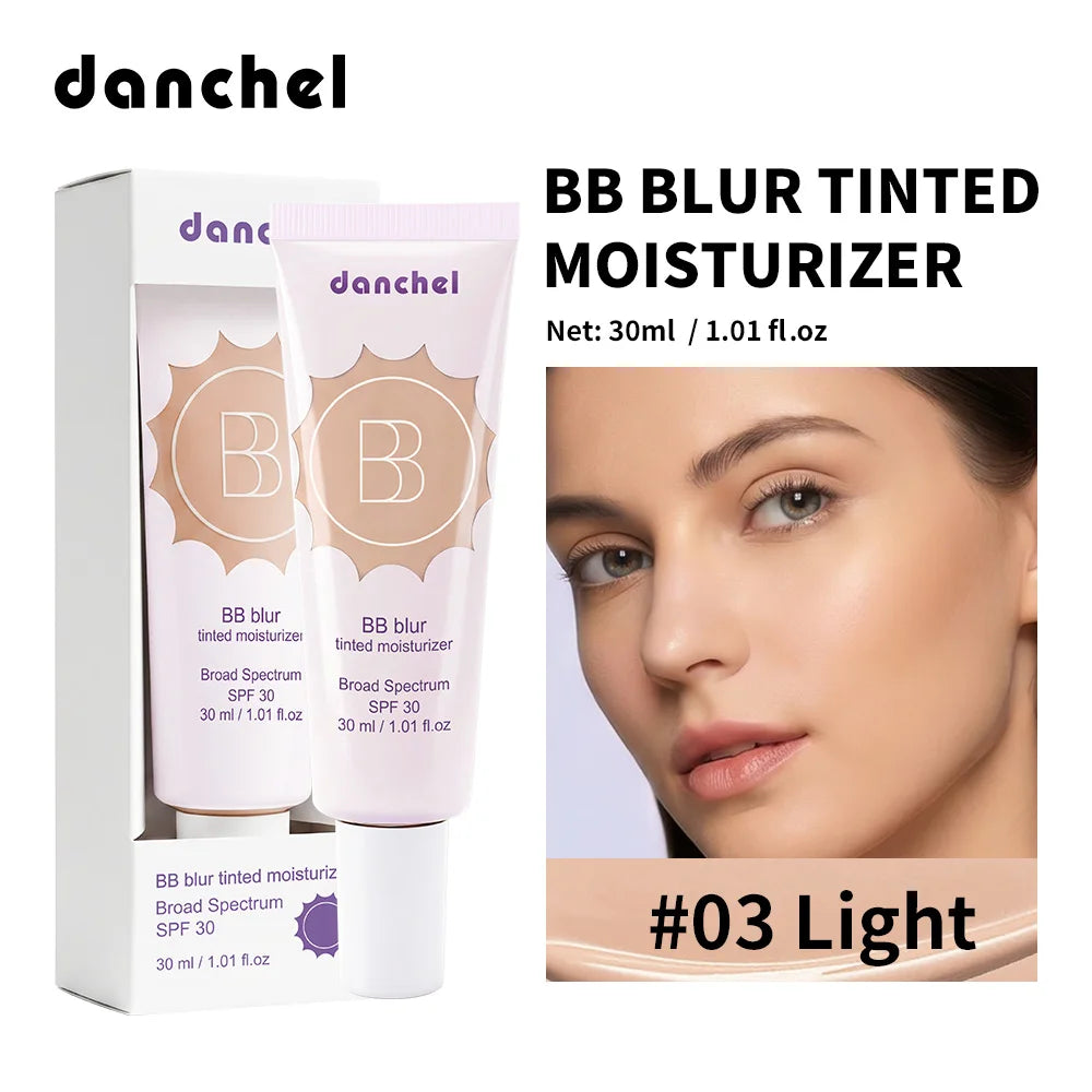 Matte Tinted Moisturizer BB Cream with SPF 30