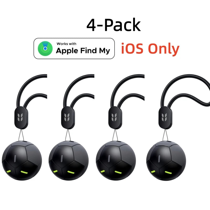 Smart Bluetooth Item Tracker for Apple Find My