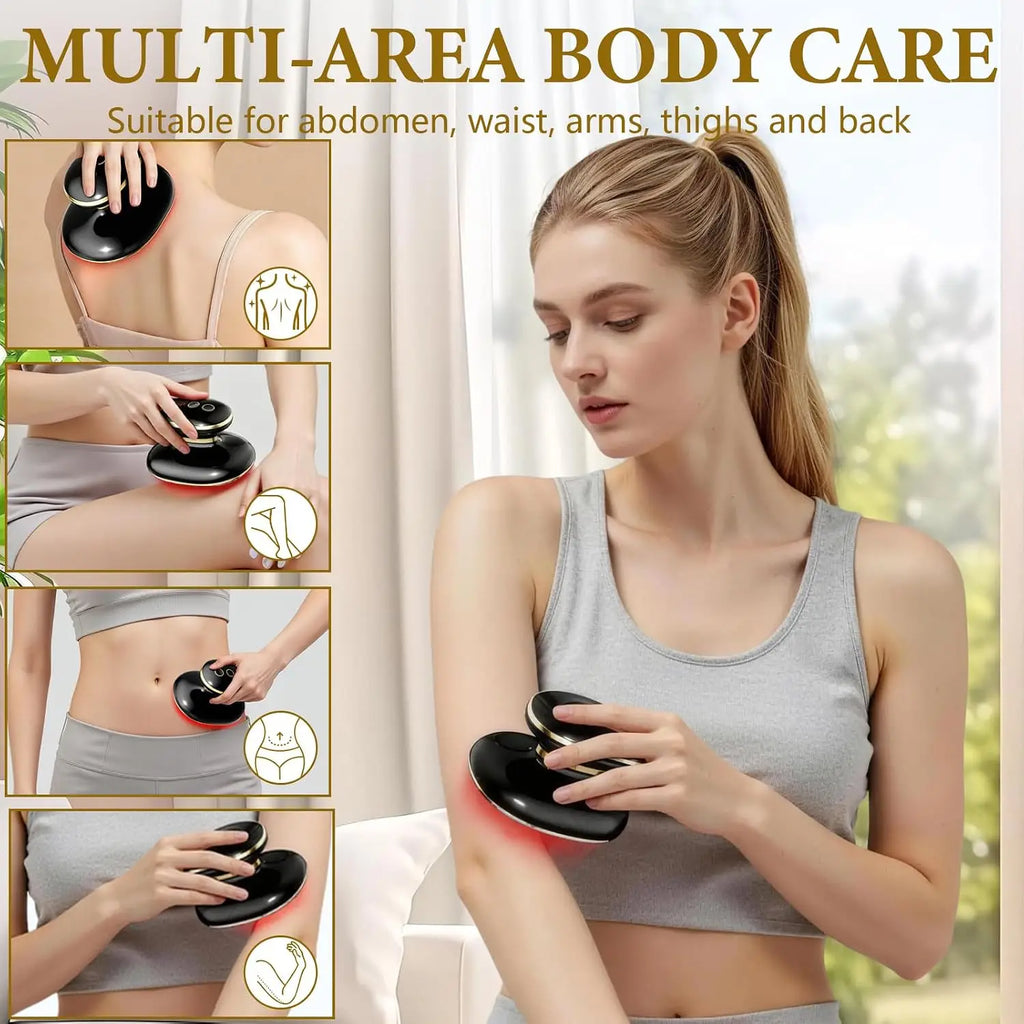 4-in-1 LED Body Sculpting and Cellulite Massager