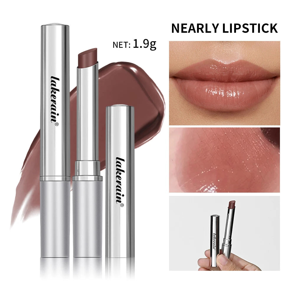 Moisturizing Tinted Lip Balm for Natural Shine - 23