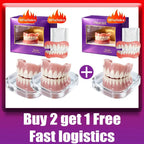 Silicone Cosmetic Dentures for Smile Enhancement