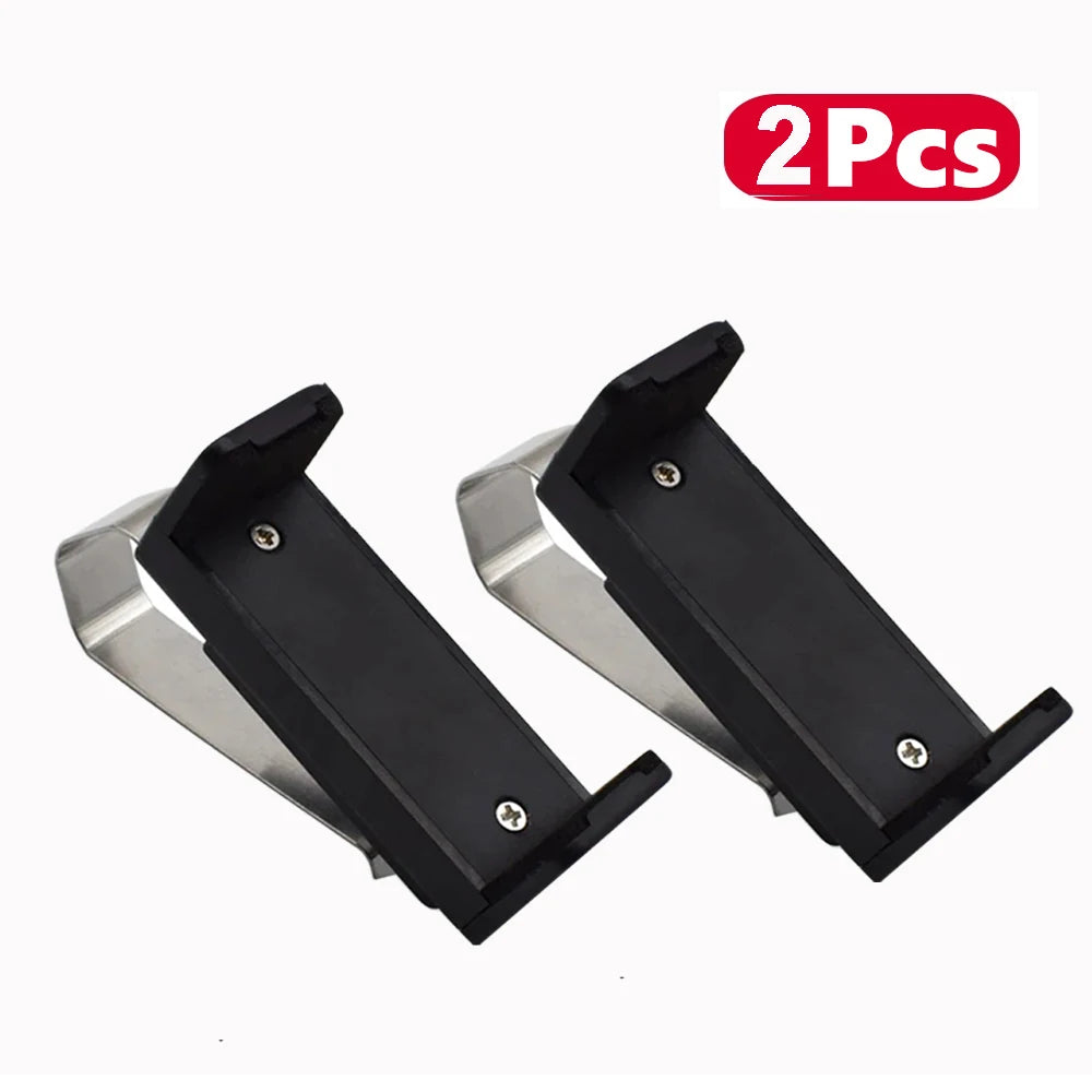 Adjustable Garage Door Remote Sun Visor Clip Holder - 9
